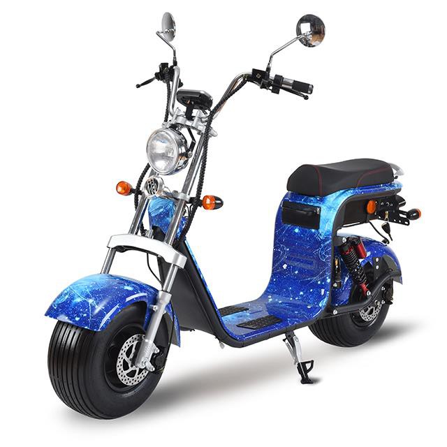 Electric Citycoco Motorcycle