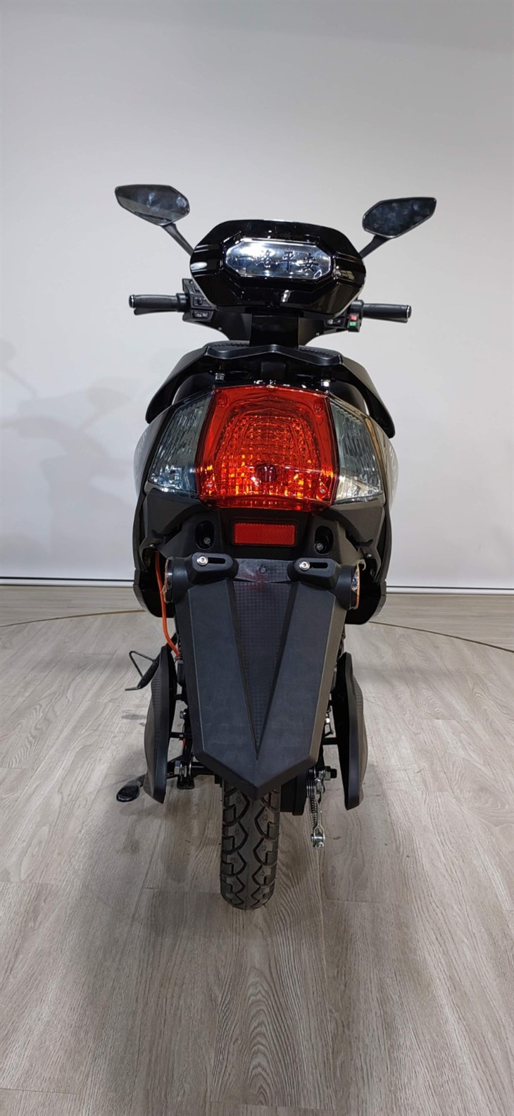 EEC 800W Electric Motorcycle